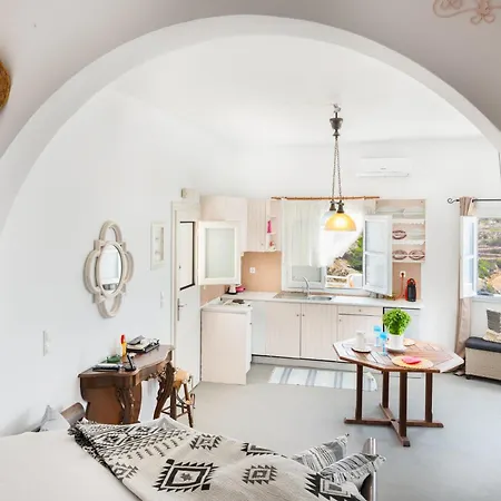 Antiparos - Sunset Síkinos