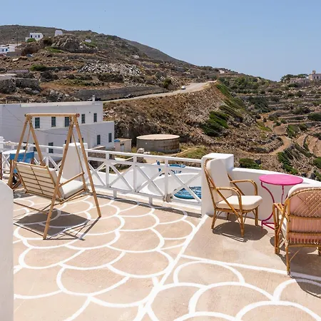 Antiparos - Sunset Apartamento Síkinos