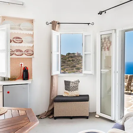 Apartment Antiparos - Sunset Síkinos