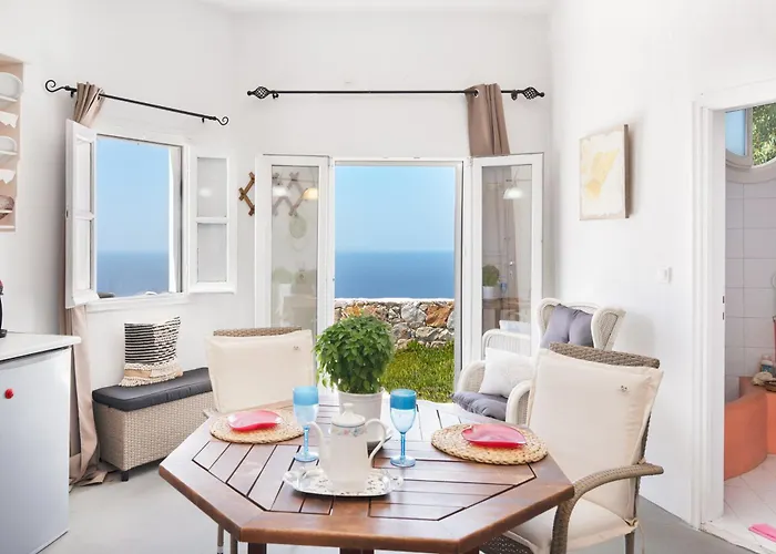 Apartment Antiparos - Sunset *