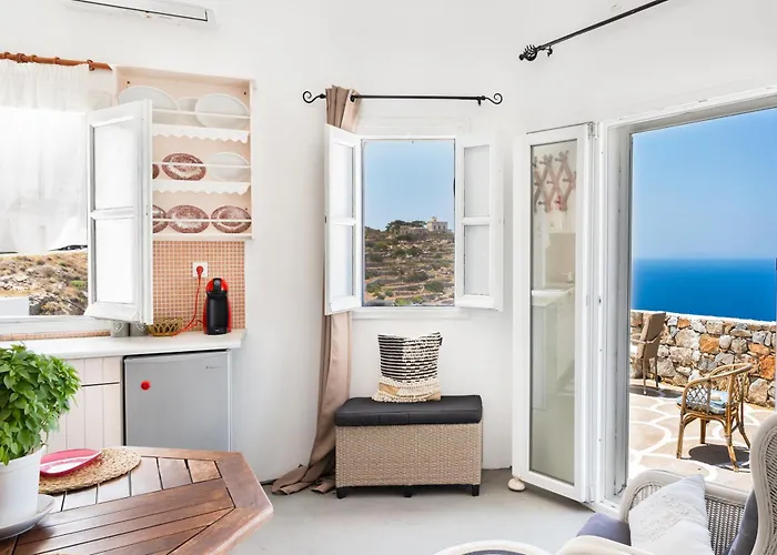 Apartment Antiparos - Sunset Síkinos