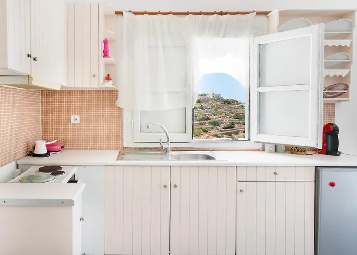 Apartment Antiparos - Sunset