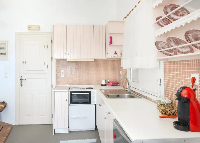 Antiparos - Sunset Apartment