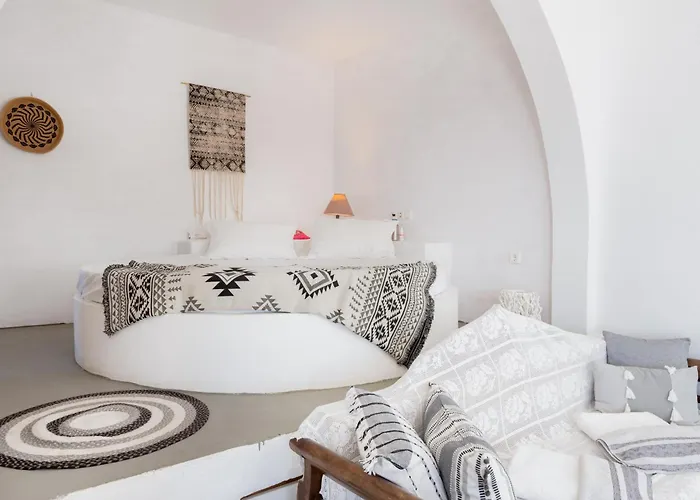 Apartment Antiparos - Sunset