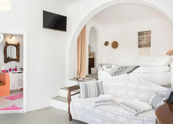 Antiparos - Sunset Apartment *