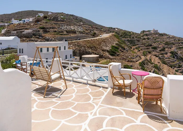 Antiparos - Sunset *