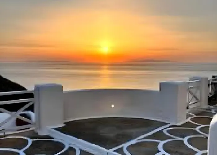 Antiparos - Sunset Apartment