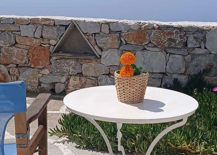 Apartment Antiparos - Sunset