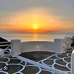 Antiparos - Sunset Sikinos