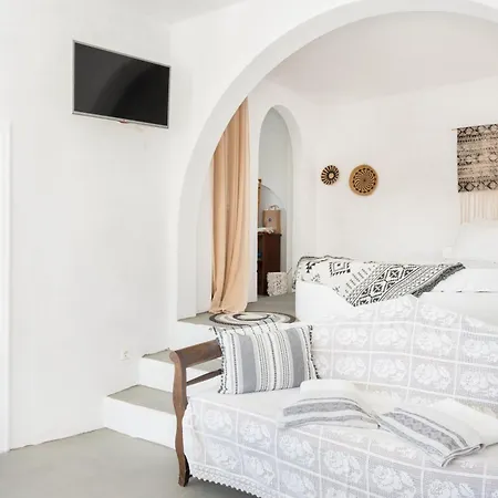 Apartment Antiparos - Sunset