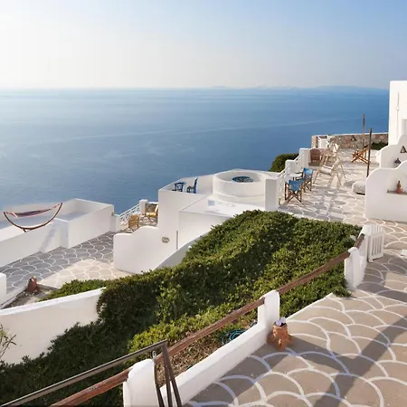 Antiparos - Sunset Sikinos