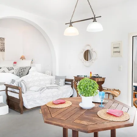 Apartamento Antiparos - Sunset Síkinos