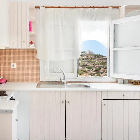 Апартаменты Antiparos - Sunset