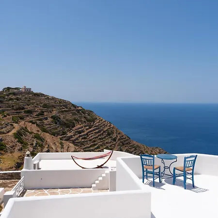 Antiparos - Sunset Apartment Sikinos