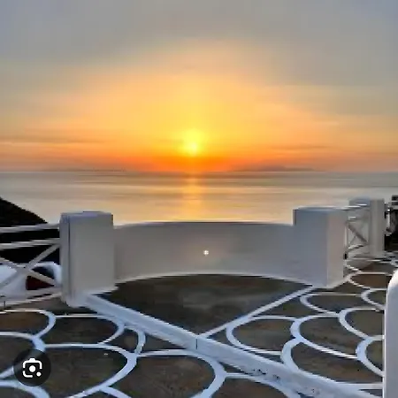 Antiparos - Sunset Síkinos