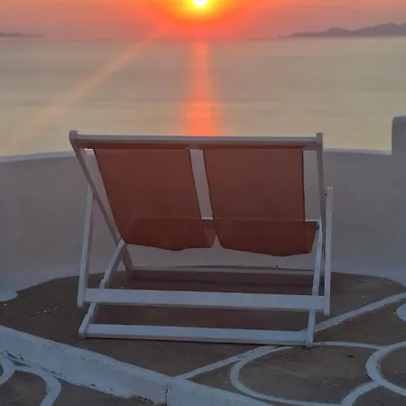 Antiparos - Sunset *