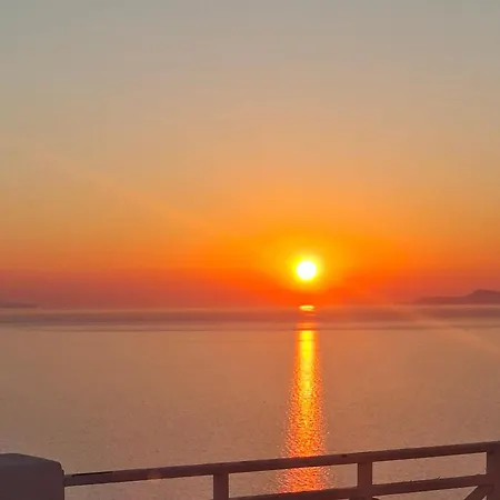 Antiparos - Sunset * Síkinos