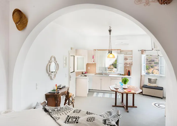 Antiparos - Sunset *