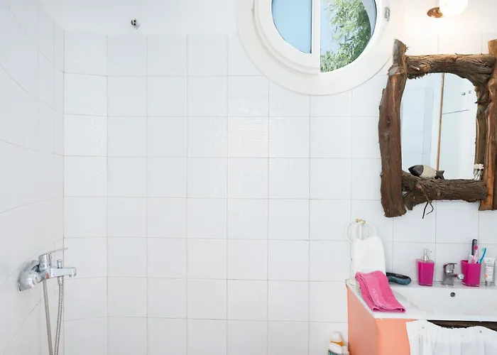 Апартаменты Antiparos - Sunset *