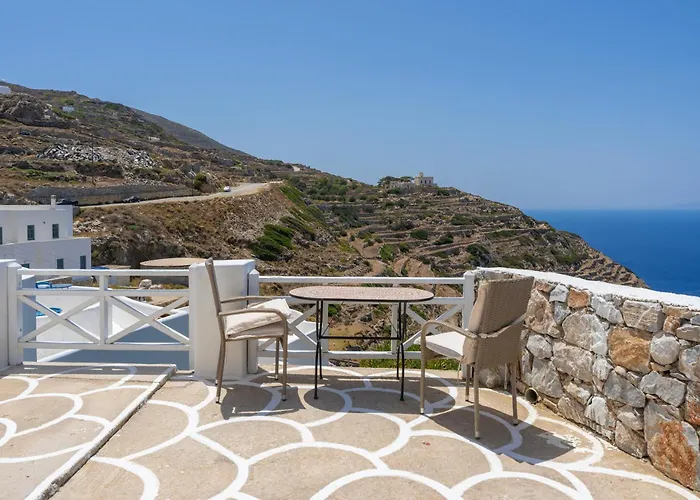 Antiparos - Sunset Сикинос