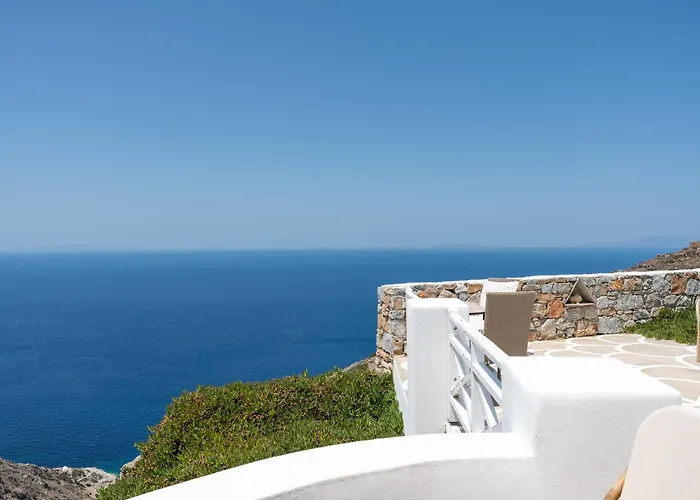 Апартаменты Antiparos - Sunset Сикинос