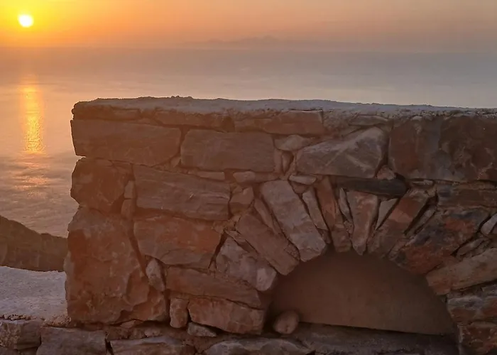 Antiparos - Sunset Сикинос