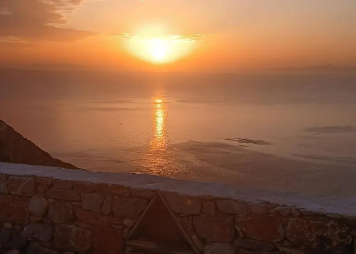 Antiparos - Sunset Апартаменты *